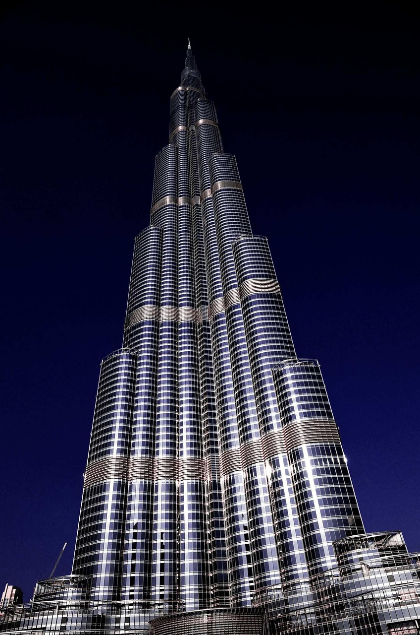Burj Khalifa Experience