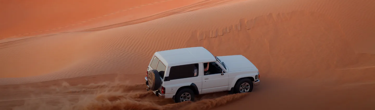 Dubai Desert Safari Package