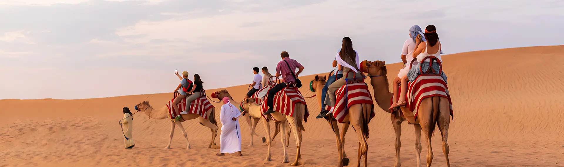 Dubai Desert Safari Package